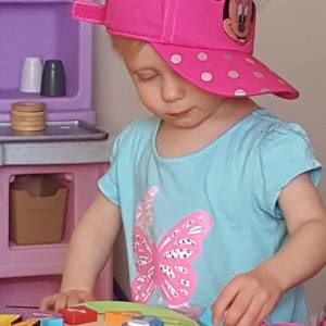 Meet your Posher, Mary ann